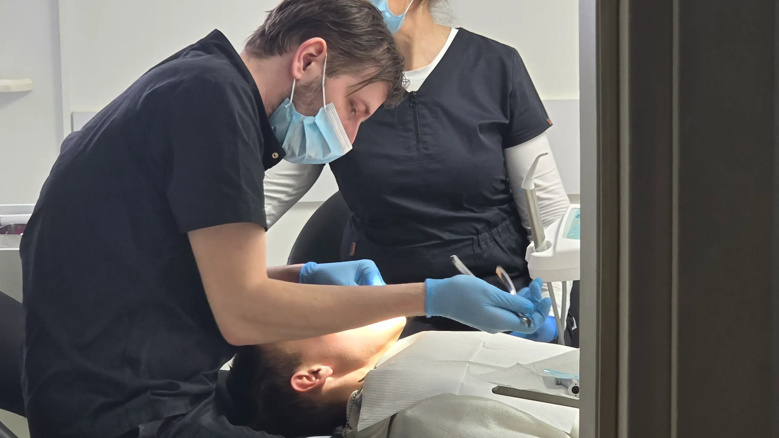 Прийом пацієнтів