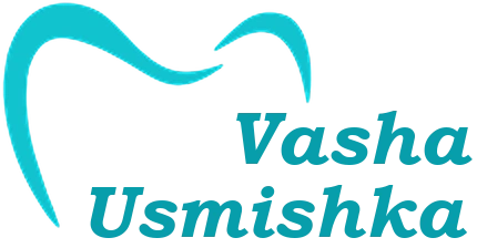 Vasha Usmishka — logo